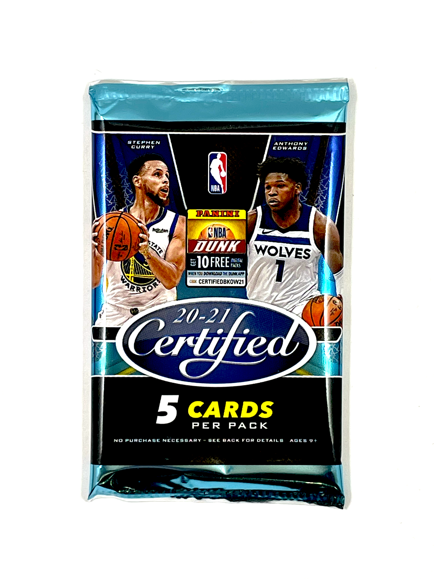 2020-21 Certified Basketball Hobby - Sports Cards Europe