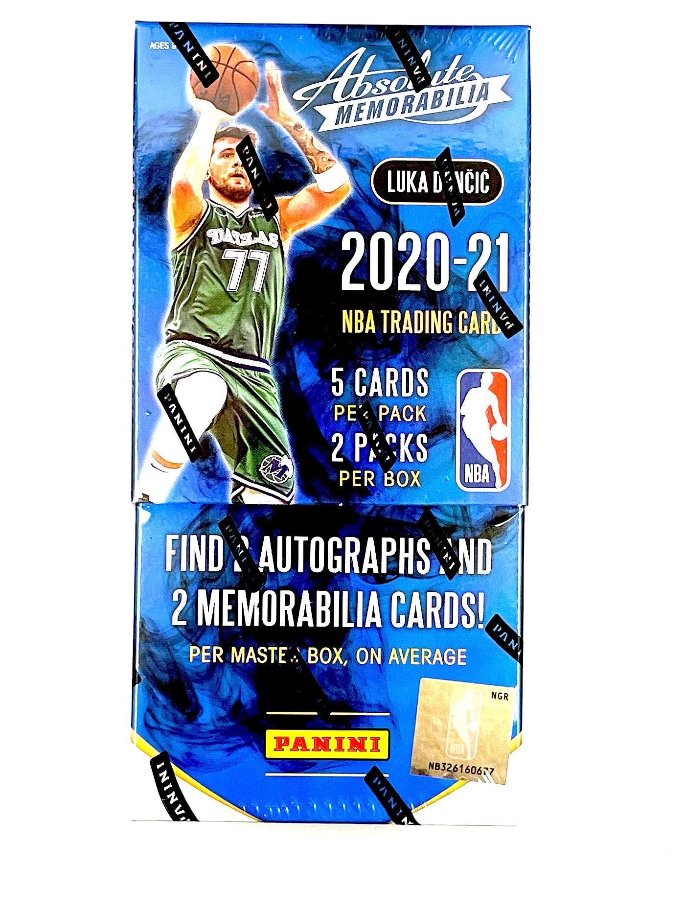 2020-21 Absolute Memorabilia Basketball - Sports Cards Europe