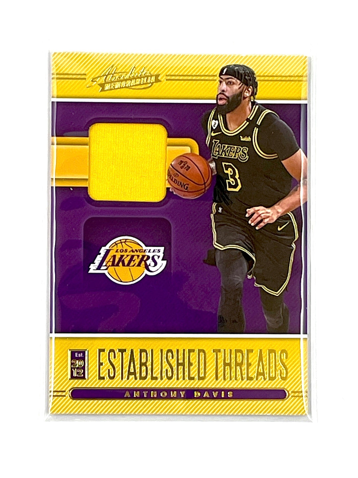 2020-21 Absolute Memorabilia Basketball - Sports Cards Europe