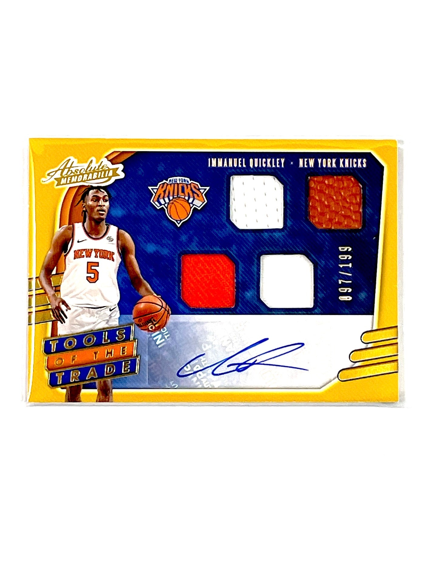 2020-21 Absolute Memorabilia Basketball - Sports Cards Europe