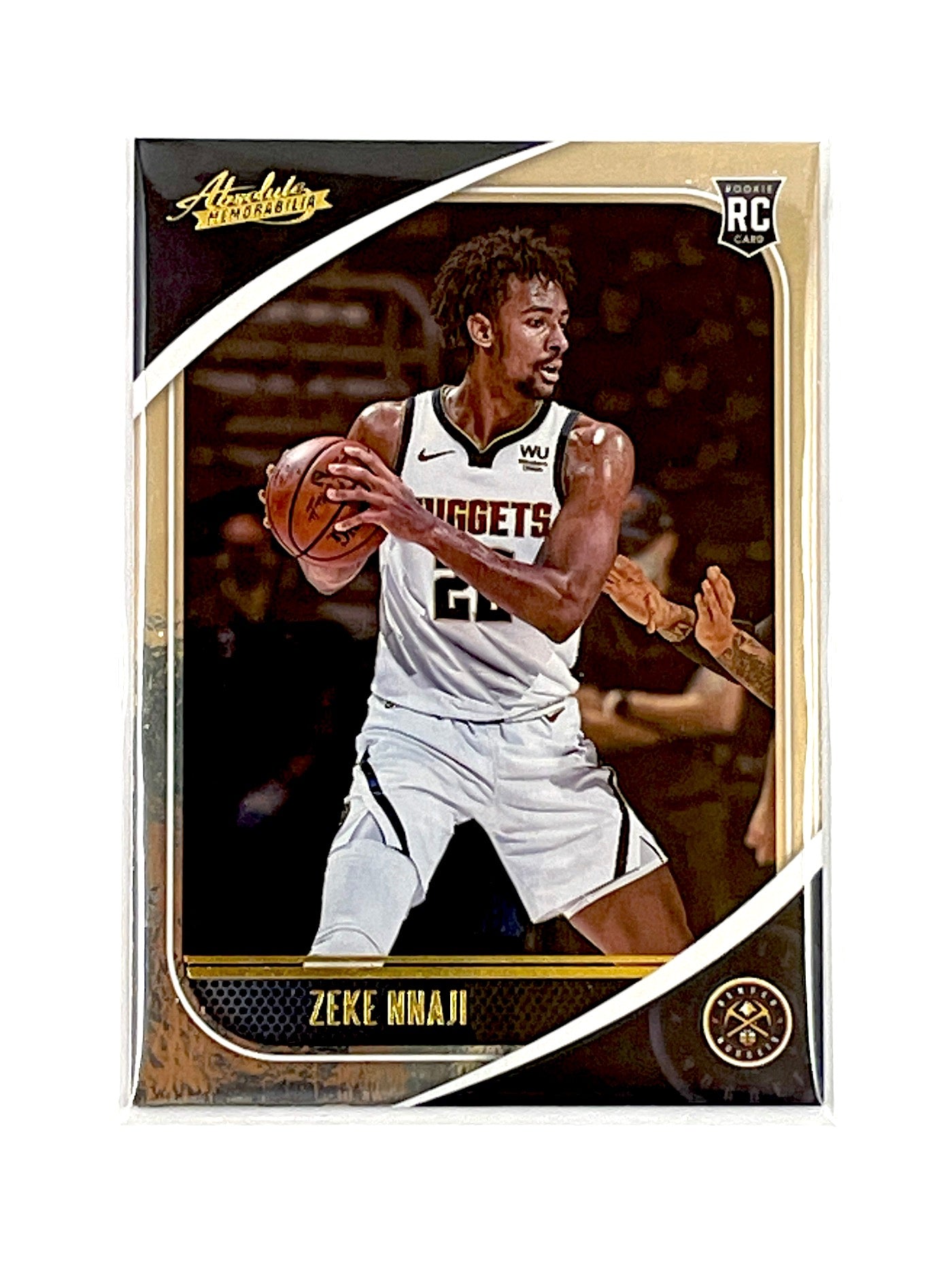 2020-21 Absolute Memorabilia Basketball - Sports Cards Europe