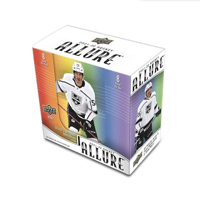 2021-22 Upper Deck NHL Allure Hobby - Sports Cards Europe