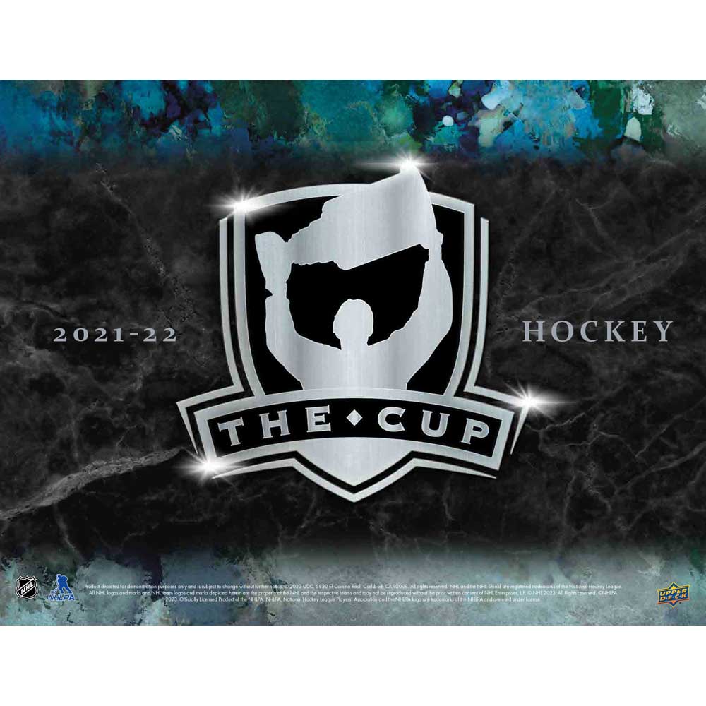 2021-22 Upper Deck NHL The Cup Hobby - Sports Cards Europe