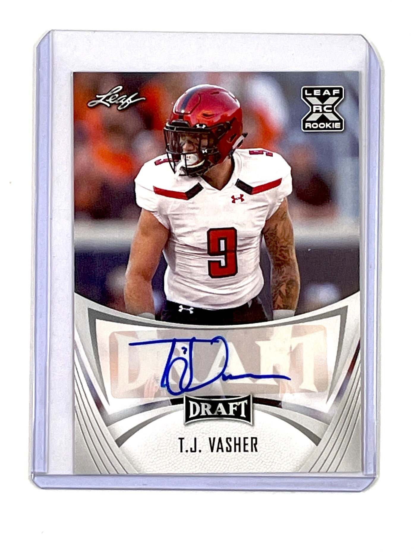 2021 Leaf Draft Football Hobby Blaster - Sports Cards Europe