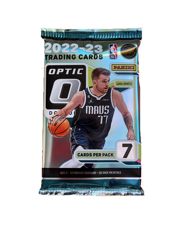 2022-23 Panini Donruss Optic Basketball Mega - Sports Cards Europe