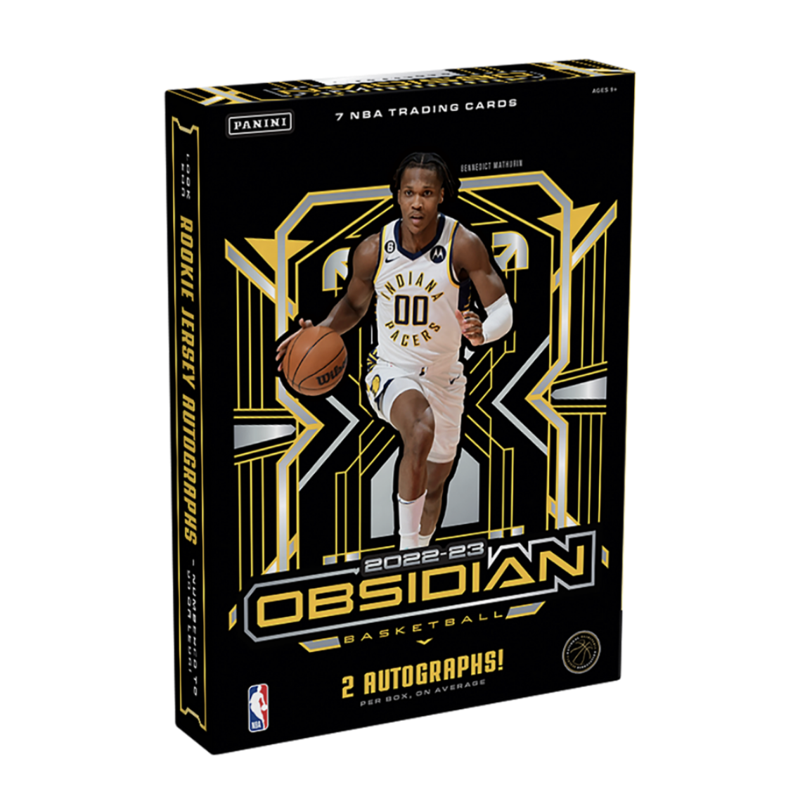 2022-23 Panini Obsidian Basketball Hobby - Sports Cards Europe