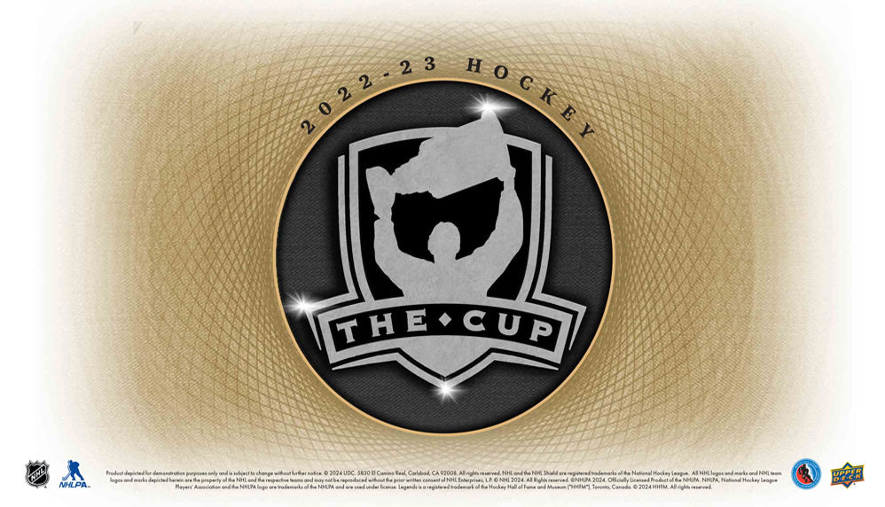 2022-23 Upper Deck NHL The Cup Hobby - Sports Cards Europe