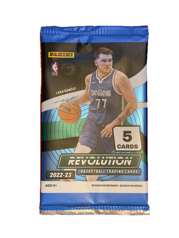 2022-23 Panini Revolution Basketball Hobby - Sports Cards Europe