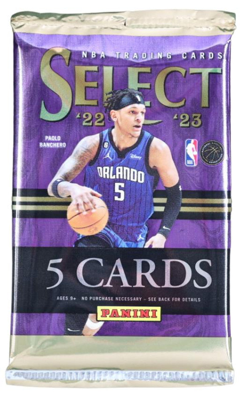 2022-23 Panini Select Basketball Hobby - Sports Cards Europe