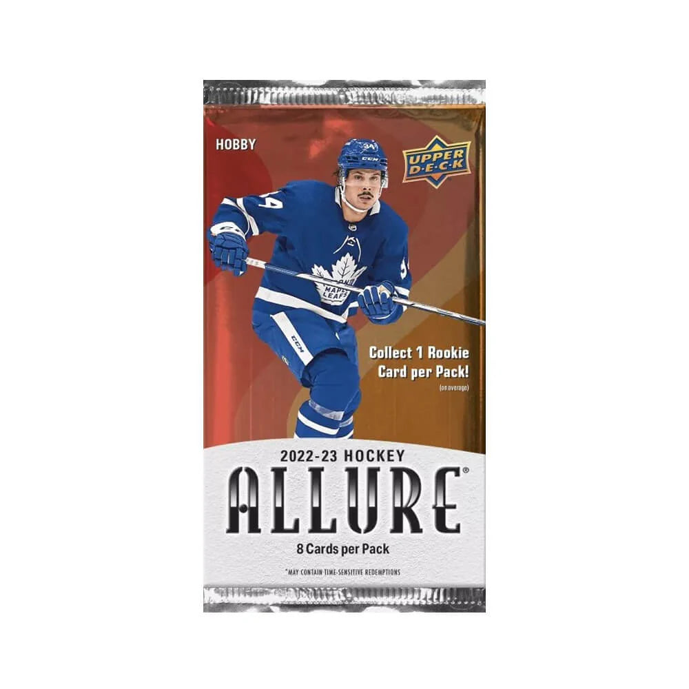 2022-23 Upper Deck NHL Allure Hobby - Sports Cards Europe