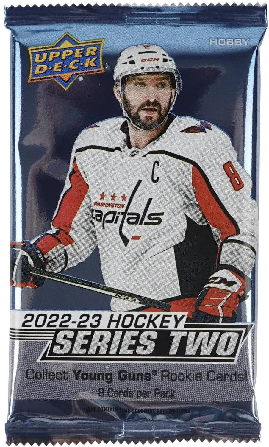 2022-23 Upper Deck NHL Series 2 Hobby - Sports Cards Europe
