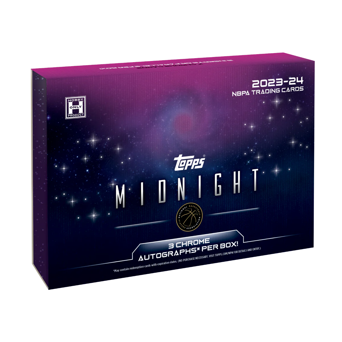 2024 Topps NBA Midnight - Sports Cards Europe