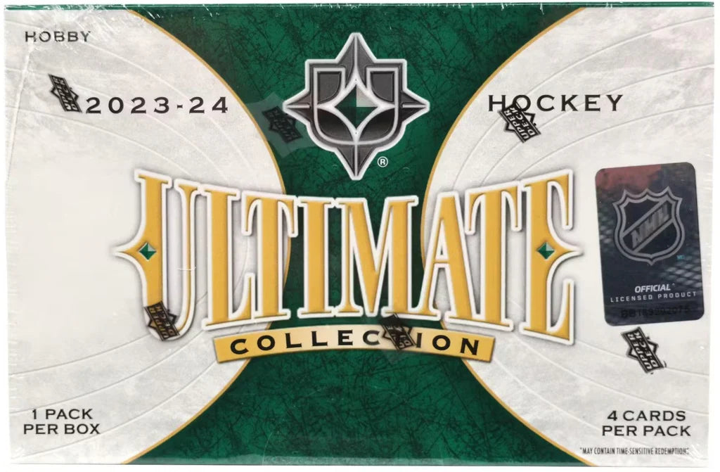 2023-24 Upper Deck NHL Ultimate Collection