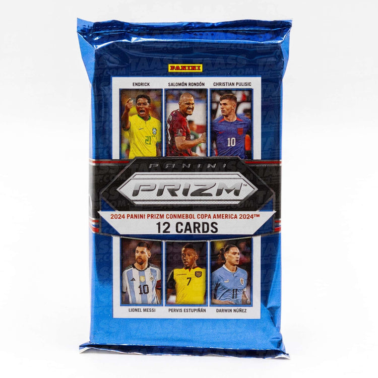 2023-24 Prizm COPA America Soccer Hobby - Sports Cards Europe