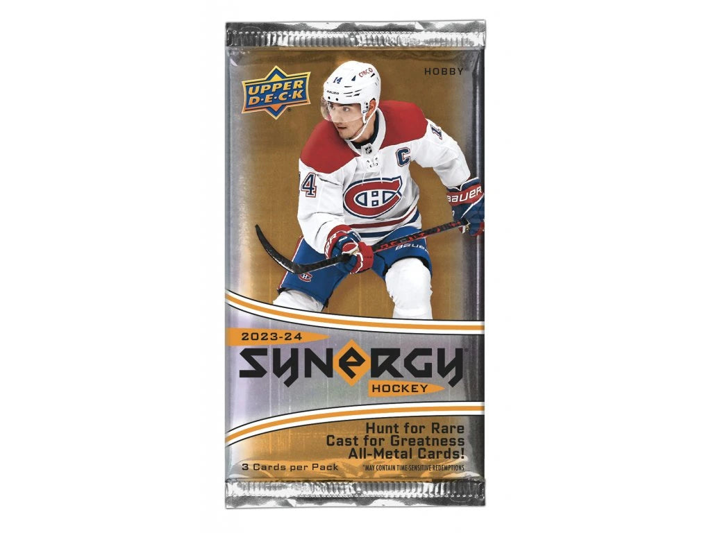 2023-24 Upper Deck NHL Synergy Hobby - Sports Cards Europe