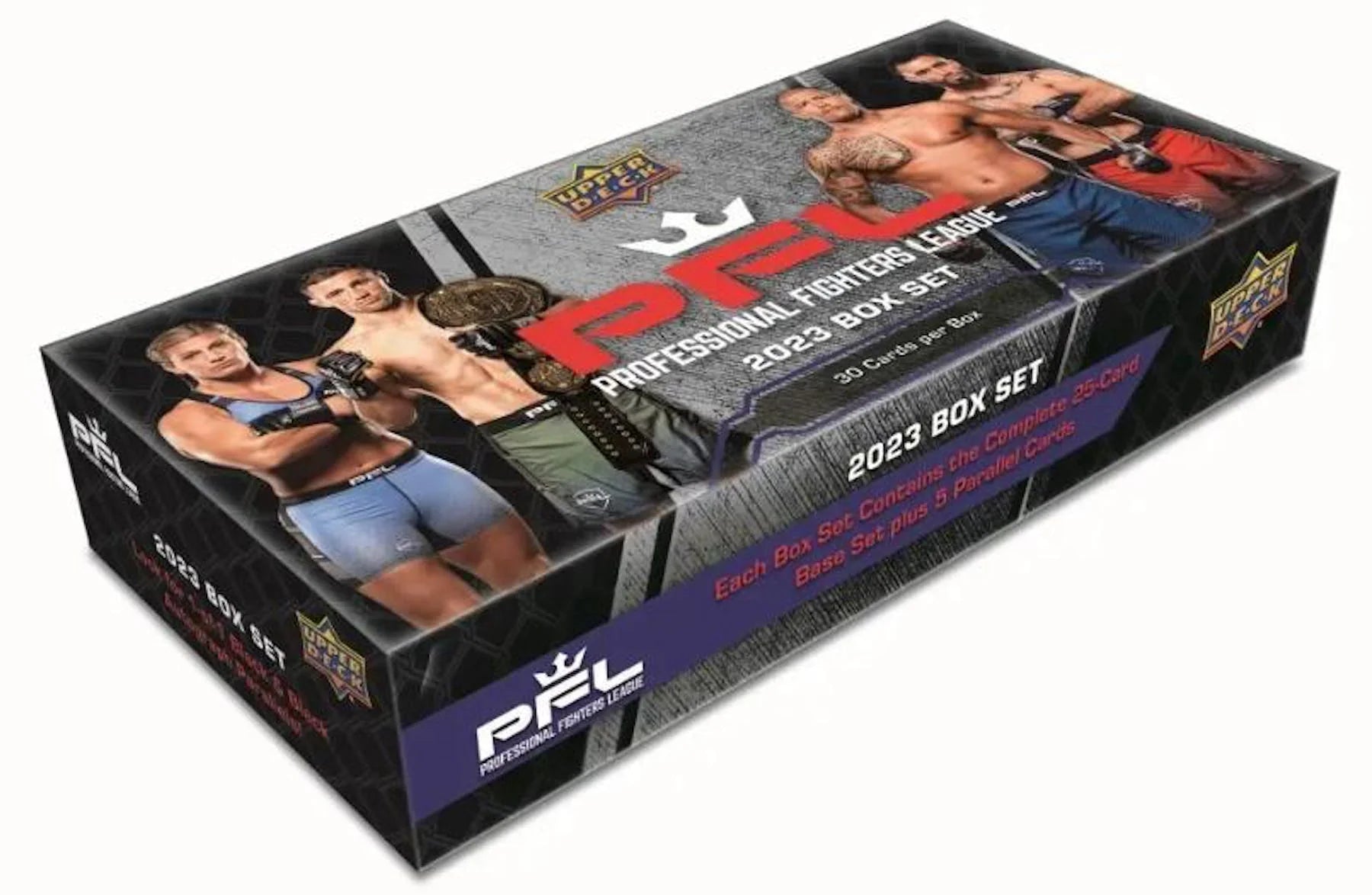 2023 Upper Deck Professional Fighters League (PFL) - Sports Cards Europe