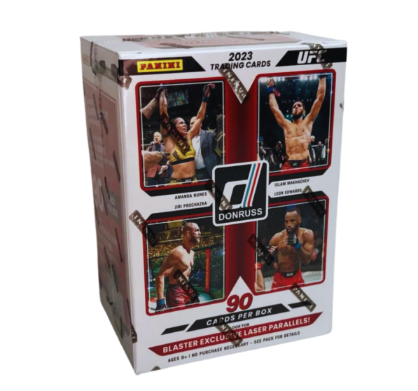 2023 Panini Donruss UFC Blaster - Sports Cards Europe