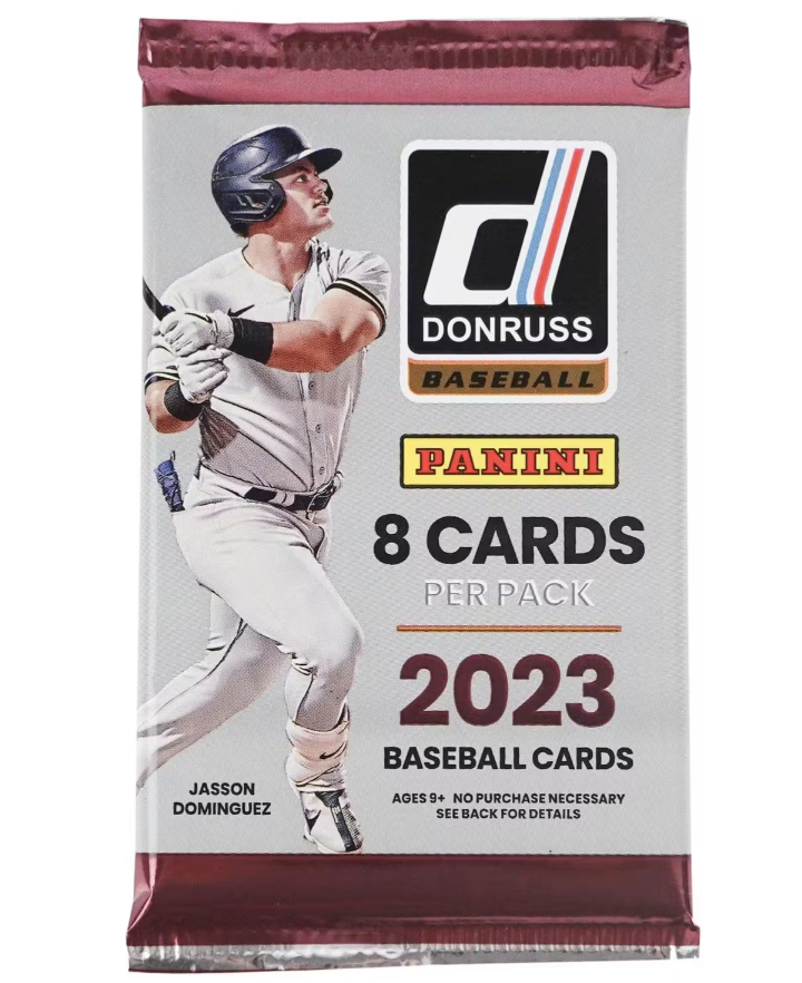 2023 Panini Donruss Baseball Hobby - Sports Cards Europe