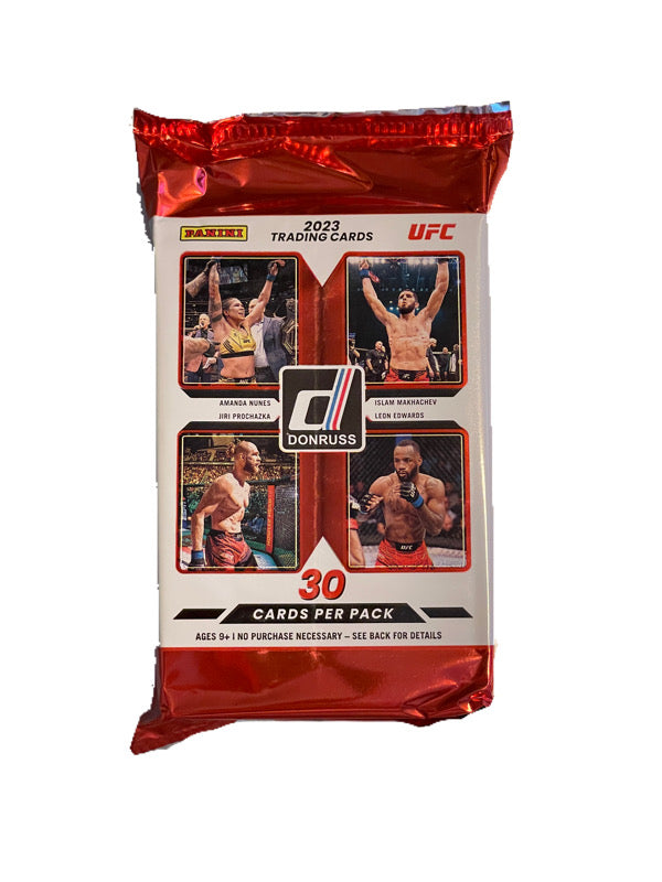 2023 Panini Donruss UFC Hobby - Sports Cards Europe