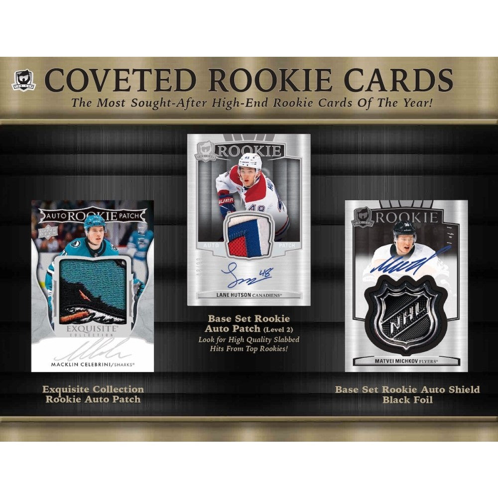2024-25 Upper Deck NHL The Cup Hobby