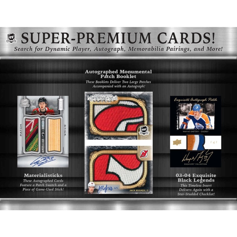 2024-25 Upper Deck NHL The Cup Hobby