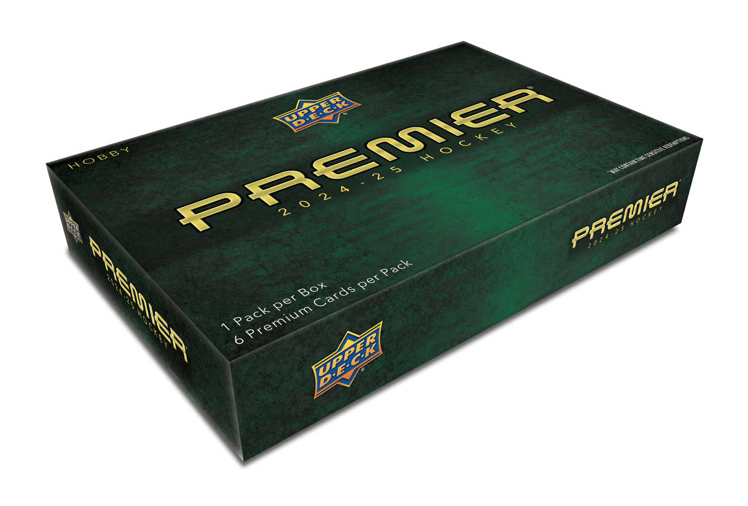 2024-25 Upper Deck NHL Premier - Sports Cards Europe