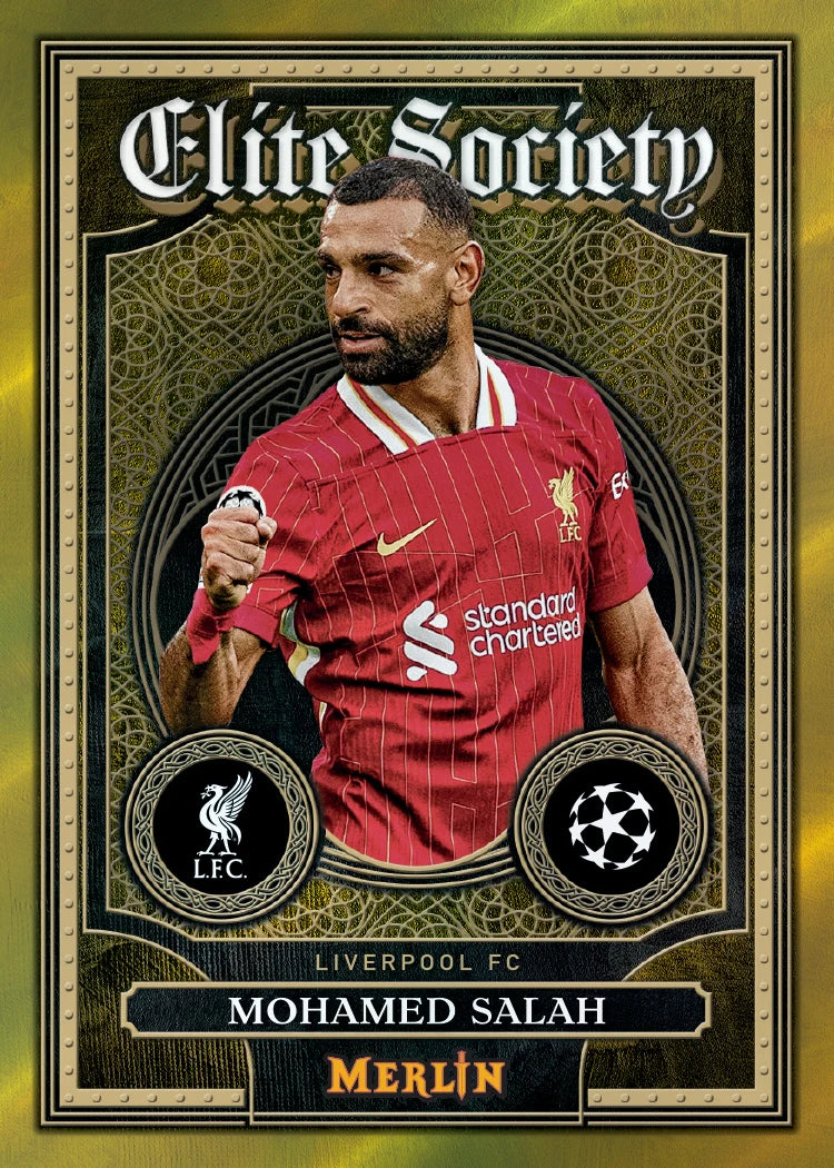 2024-25 Topps Merlin UCC Value Box - Sports Cards Europe