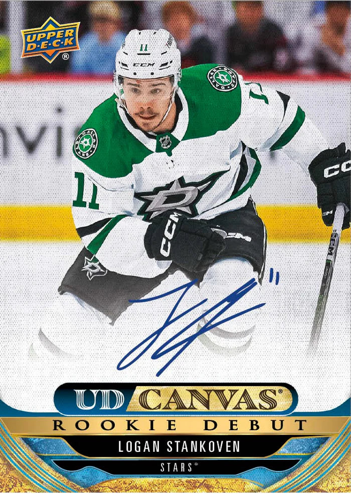2024-25 Upper Deck NHL Clear Cut Hobby - Sports Cards Europe