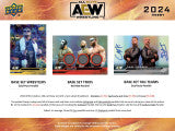 2024 Upper Deck All Elite Wrestling (AEW) Hobby - Sports Cards Europe