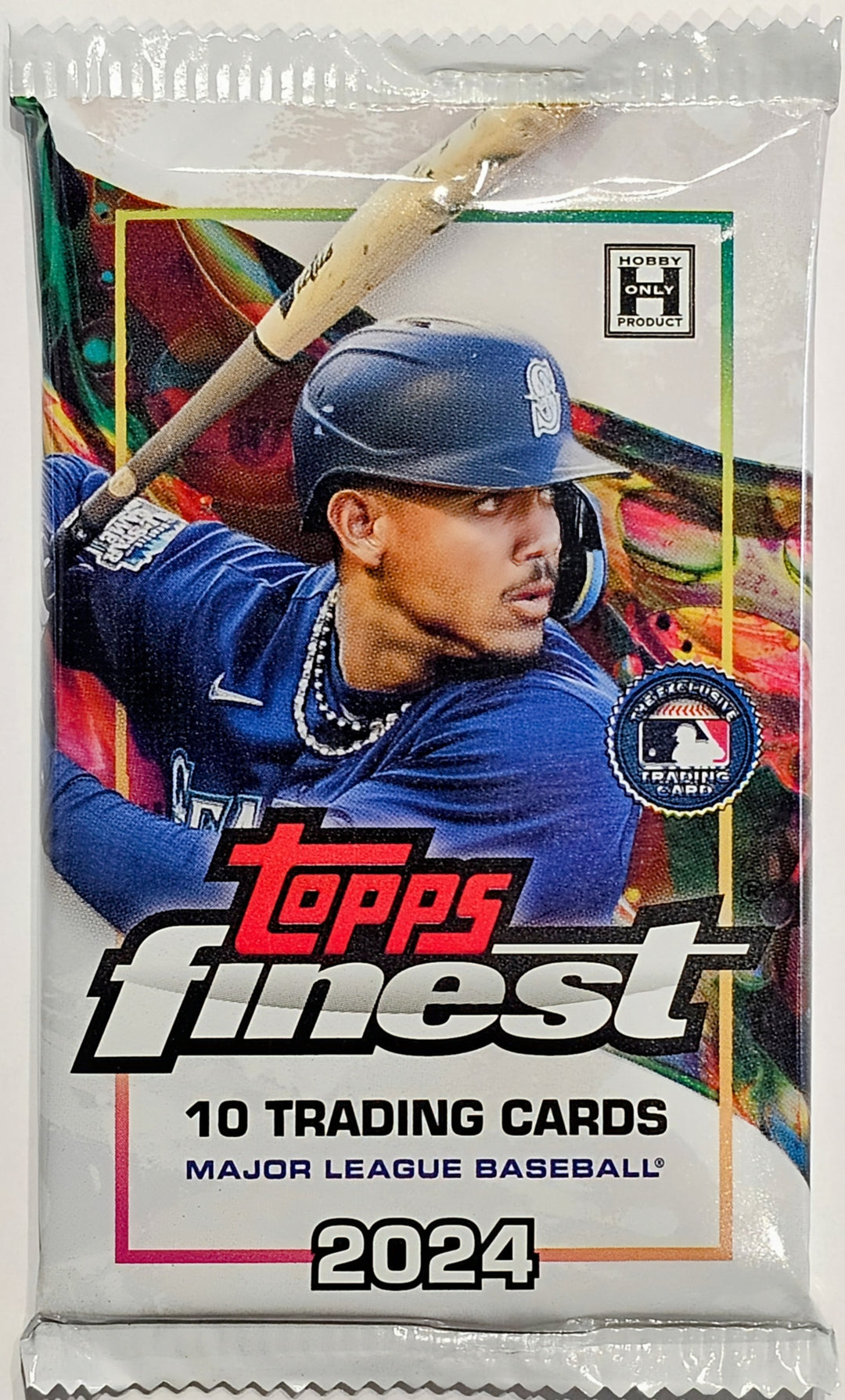 2024 Topps Finest Baseball Hobby - Sports Cards Europe