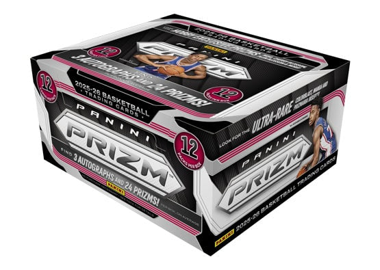 2025-26 Panini NBA Prizm Hobby