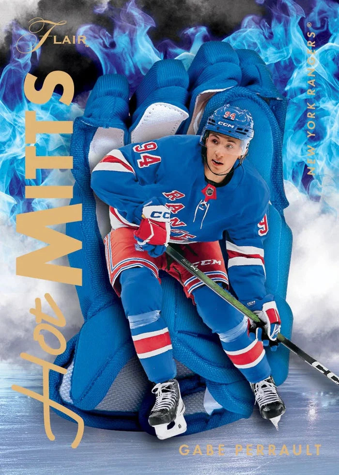 2025-26 Upper Deck Flair Hockey Hobby - Sports Cards Europe