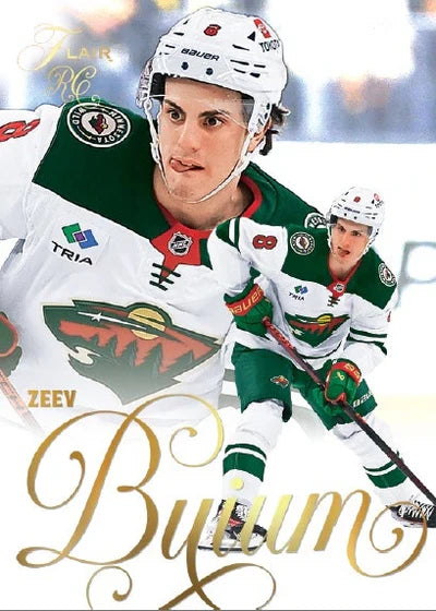 2025-26 Upper Deck Flair Hockey Hobby - Sports Cards Europe