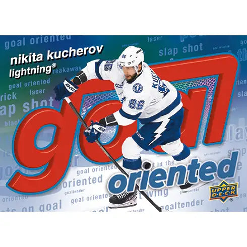 2025-26 Upper Deck NHL Series 1 Tin - Sports Cards Europe