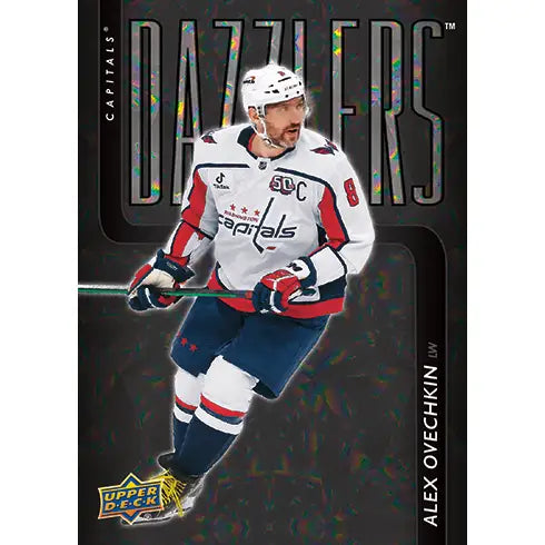 2025-26 Upper Deck NHL Series 1 Tin - Sports Cards Europe