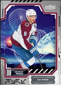 2025-26 Upper Deck NHL Skybox Metal Universe Blaster Box