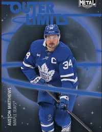 2025-26 Upper Deck NHL Skybox Metal Universe Blaster Box