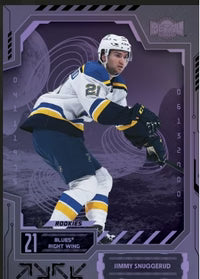 2025-26 Upper Deck NHL Skybox Metal Universe Blaster Box