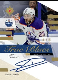 2025-26 Upper Deck NHL Ultimate Collection