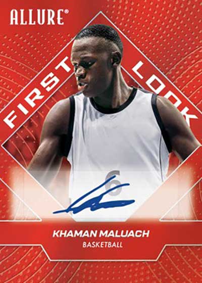 2025 Upper Deck Allure SE Multi-Sport Hobby