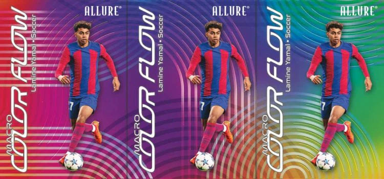 2025 Upper Deck Allure SE Multi-Sport Hobby