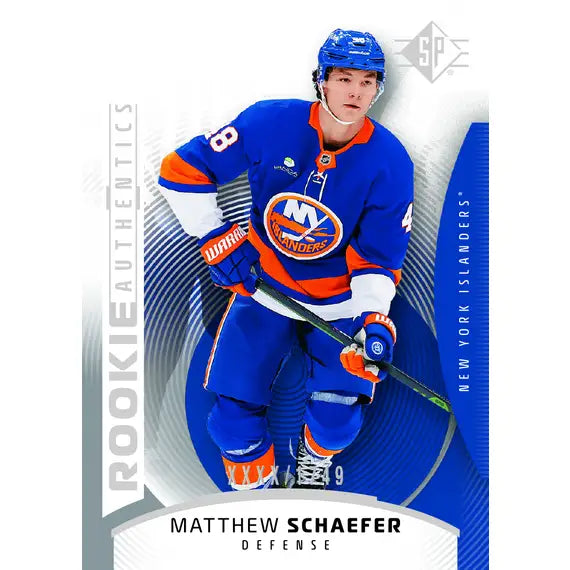 2025-26 Upper Deck SP Hockey Blaster Box - Sports Cards Europe