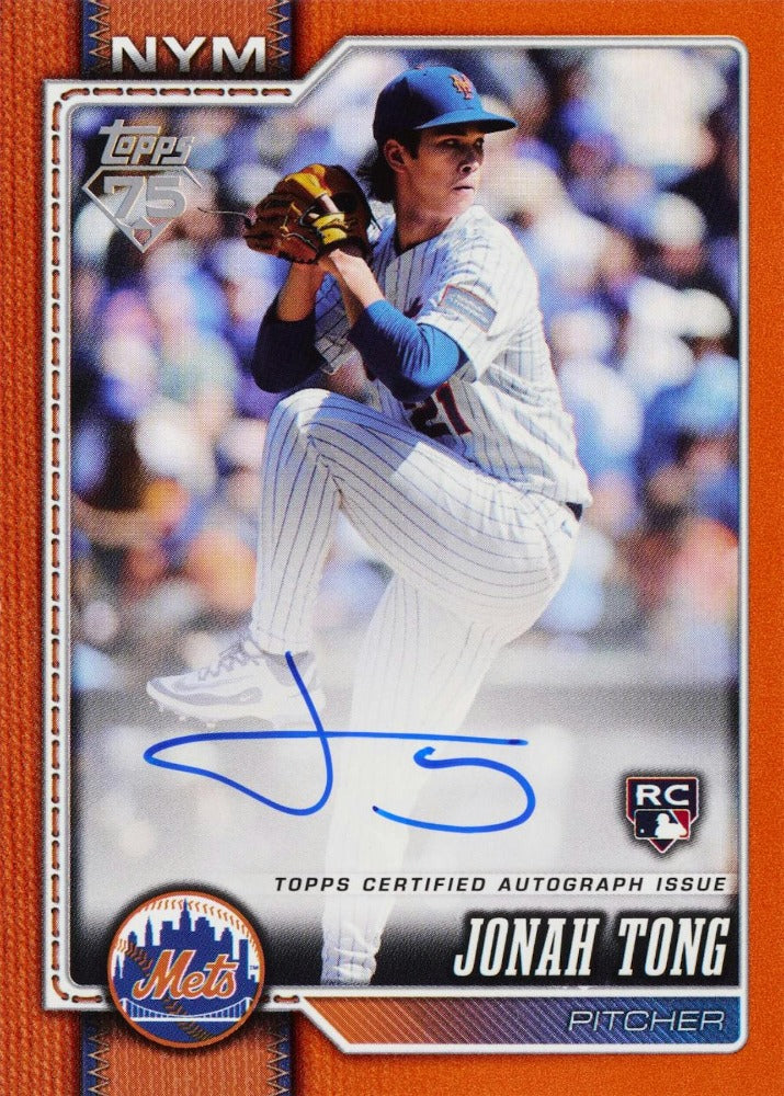 2026 Topps Baseball Series 1 Blaster - Sports Cards Europe