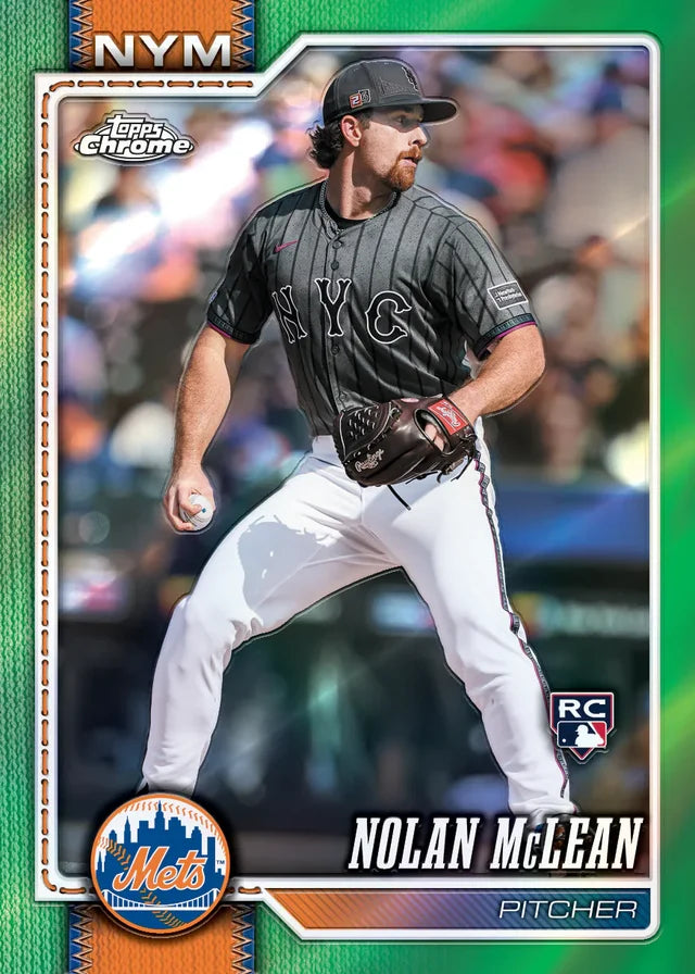 2026 Topps MLB Chrome Value