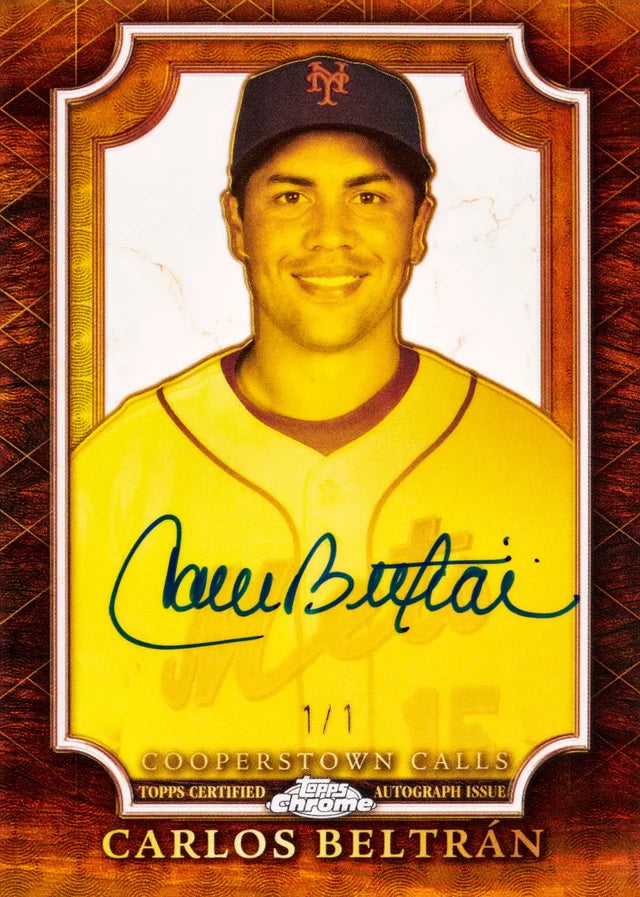 2026 Topps MLB Chrome Value