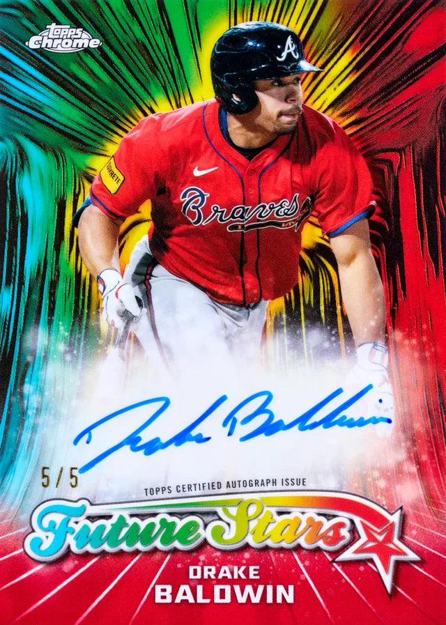 2026 Topps MLB Chrome Value