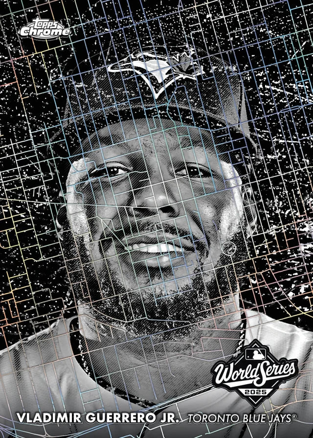 2026 Topps MLB Chrome Value