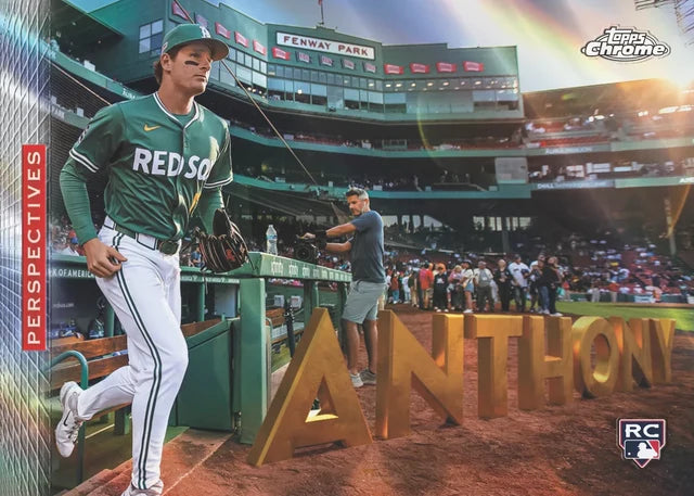 2026 Topps MLB Chrome Value