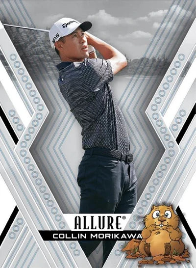 2026 Upper Deck Allure Golf Hobby - Sports Cards Europe