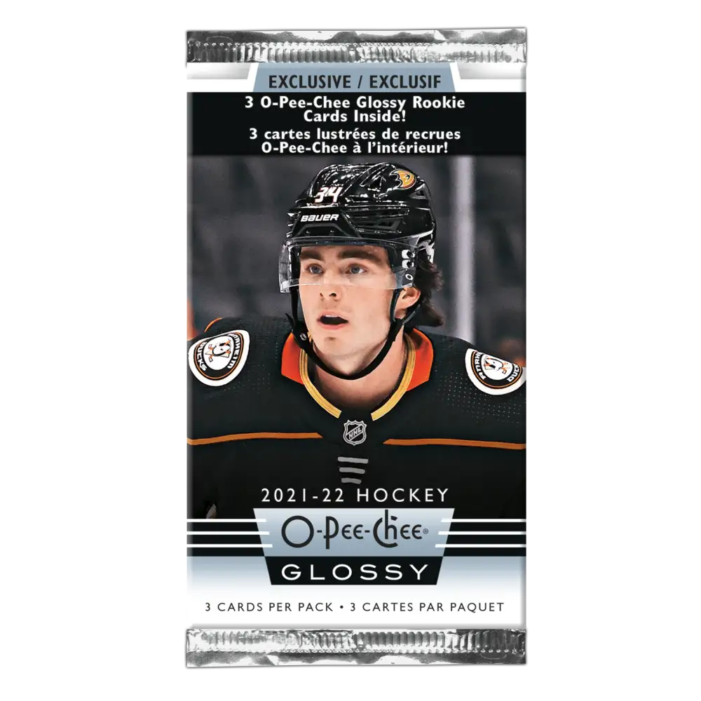 2021-22 Upper Deck NHL Series 2 Tin - Sports Cards Europe